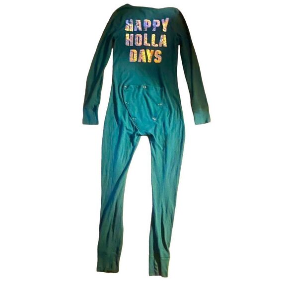 Victoria’s Secret Pink Happy Holla Days Thermal size S - Picture 7 of 13